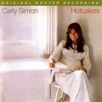 Carly Simon Hotcakes CD - UDSACD 2168