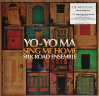 Yo-Yo Ma - Sing Me Home LTD EDITION TRANSLUCENT RED VINYL LP MOVCL025