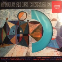 Charles Mingus - Mingus Ah Um VINYL LP AQUA COLOUR DOL717MB