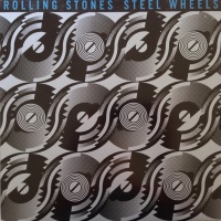 Rolling Stones - Steel Wheels Vinyl LP CBS 465752-1