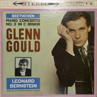 Glenn Gould - Beethoven Piano Concerto No.3 In C Minor VINYL LP MS6096