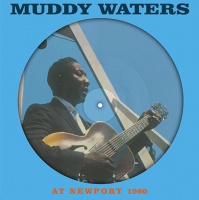 Muddy Waters - At Newport 1960 Picture Disc Vinyl LP DOL1449HP