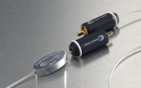 Crystal Cable Reference Diamond Analogue Interconnects with Splitters