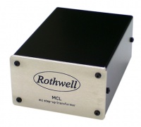 Rothwell MCL Moving Coil Step-Up Transformer