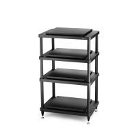 Solidsteel S5-4 Hi-Fi Equipment Rack