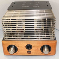 Unison Research Simply Italy Integrated Amplifier- Ex Demo