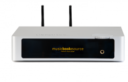 Lindemann Musicbook Source Network Streamer Mk2