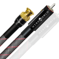m*i様 WIREWORLD STARLIGHT 6 COAXIAL WireWorld Starlight 10 75 Ohm Digital Interconnect