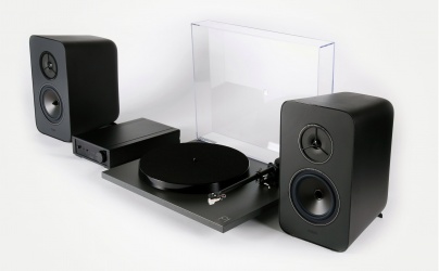 Rega System One™ Complete Vinyl Playback System