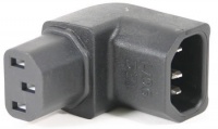 AudioQuest IEC-90/1 Right Angle IEC Connector