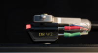 DS Audio DS-W2 Optical Cartridge and Phono Amplifier