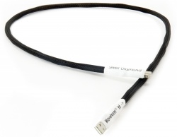 Tellurium Q Silver Diamond Waveform USB Cable