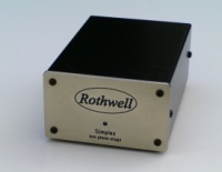 Rothwell Simplex MM Phonostage