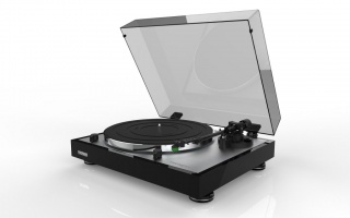 Thorens TD 402 DD Turntable