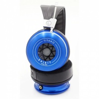 Spirit Torino Titano Hi-Fi Semi-Closed-Back Headphones - New Old Stock