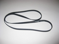 thumbnail interactive-video image 1 of PRB FRX25.0 Flat Drive Belt For Bose 360 And Aiwa Turntables – Black 1 of 4