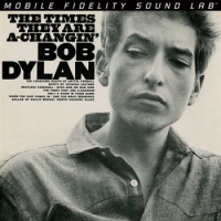 Bob Dylan - The Times They Are A-Changin' SACD (UDSACD 2123)