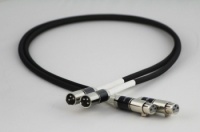 Tellurium Q Ultra Silver XLR Interconnects