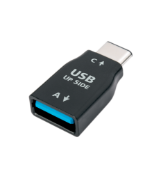 AudioQuest USB A to USB C Adaptor - New Old Stock