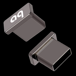 Audio Quest USB Noise-Stopper Caps