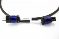 Tellurium Q Ultra Black II Mains Power Cable