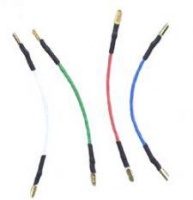 Van Den Hul Headshell Link Cable Set