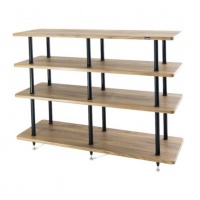 Solidsteel VL-4 Vinyl Library & Equipment Storage Rack