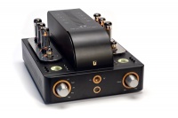 Unison Research S6 Valve Amplifier - Black