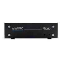 Whest Audio whestTWO.2 dual mono phonostage - Analogue Seduction