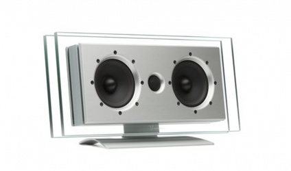 Waterfall Audio Elora Evo Centre Compact On-Wall Speaker