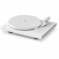 Pro-Ject Debut Pro Turntable -White Edition