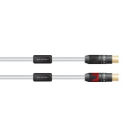 Odeion Gamma Modulation XLR câble analogique symétrique Haute-Fidélité