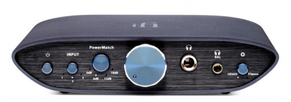iFi Audio Zen CAN Signature 6XX Balanced Headphone Amplifier