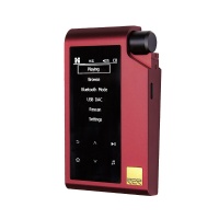 HiFiMAN R2R2000 HD Red Digital Music Player