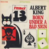 Albert King - Born Under A Bad Sign VINYL LP STAX S723