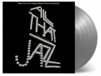 All That Jazz Soundtrack Limited Edition Silver Vinyl LP MOVATM097