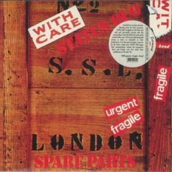 Status Quo-Spare Parts Limited Edition 2x Gold/Orange Vinyl LP MOVLP2732