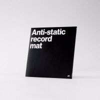 AM Clean Sound Anti-static record mat