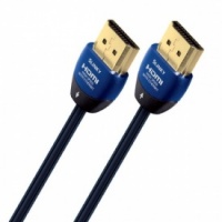 AudioQuest HDMI Slinky HDMI Cable Micro HDMI To HDMI 2.0m - NEW OLD STOCK