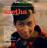 Aretha Franklin - Aretha With The Ray Bryant Combo VINYL LP CS8412