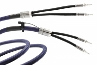 Atlas Arran Speaker Cables - Bi Wire - Factory Terminated