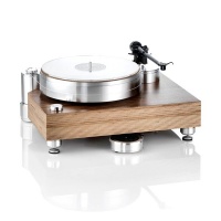 Acoustic Solid Solid Wood MPX Turntable
