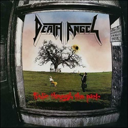 Death Angel / Frolic Through The Park 2LP Silver colored Vinyl MOVLP1700C