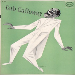 Cab Calloway - Cab Calloway VINYL LP LN3265