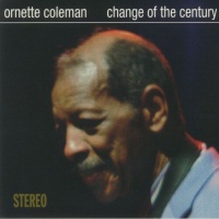 Ornette Coleman - Change Of The Century VINYL LP LTD EDITION CLEAR VNL12516LP