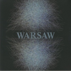 Warsaw - Warsaw GREY VINYL LP DOL981HC