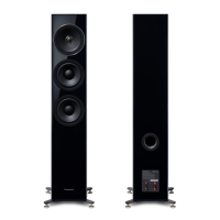 Technics SB-G90M2E-K Loudspeaker System