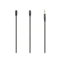 Audeze 3.5mm Replacement Standard Cable for iSINE 10/20 In-Ear Headphones