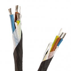 Supra LoRad 2.5 SPC CS Unterminated Mains Cable Custom Length