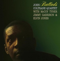 John Coltrane Quartet - Ballads Deluxe Gatefold Edition VINYL LP DOL854HG